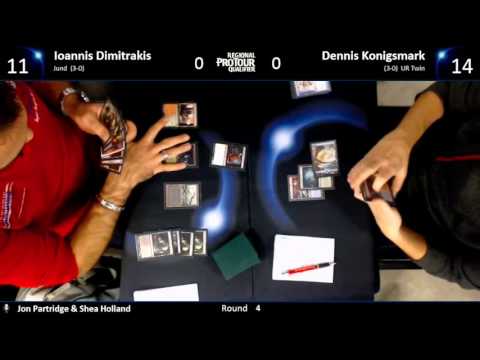 London Regional Nov 2015 - Modern - Round 4