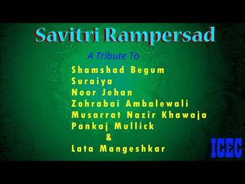 Savitri Rampersad - Tribute Album