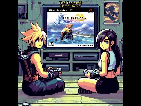 Top VGM 304 : Final Fantasy X - Battle Theme