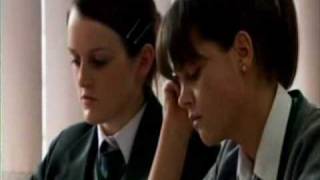 Waterloo Road - Lindsey James Vs Michaela White