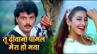 Download lagu Tu Deewana Paagal | Manisha Koirala, Manish Kumar | Anokha Andaaz | Kumar Sanu & Alka Yagnik mp3