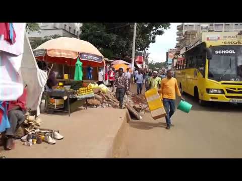 my Home City, Kisii Kenya 🇰🇪 welcome