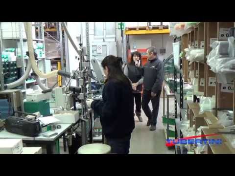 FLOATING PRODUCTION BY TUBERTINI