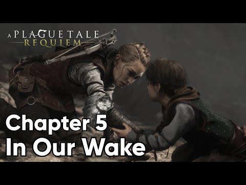 Chapter 5 In Our Wake. A Plague Tale Requiem. Walkthrough. Subtitles. No Comments.