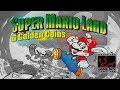Gameplay Super Mario Land 2 6 Golden Coins DX For GBC
