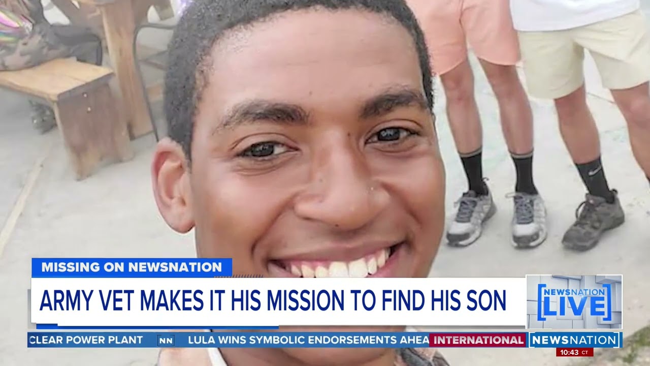 NEWS NATION INTERVIEW DAVID ROBINSON II 10.06.22