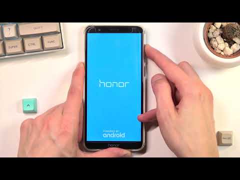 How to Wipe Cache Partition on HONOR 7X – Release Memory