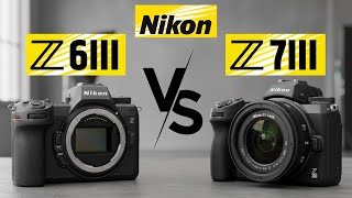 Nikon Z6 III VS Nikon Z7 III - Upgrades Worth Waiting?