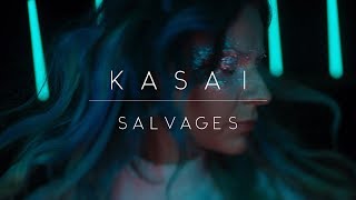 Kadr z teledysku Salvages tekst piosenki Kasai