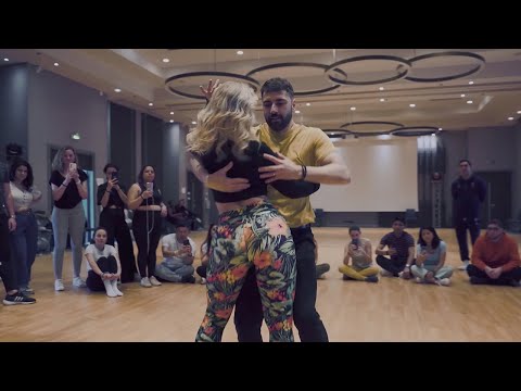 Jiory - Debe Ser / Kiko & Christina Bachata Style @ Paris Afro Latin Congress 2024