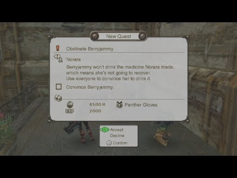 Xenoblade Chronicles - Obstinate Berryjammy - Colony 6 (7th Party Member SPOILERS)