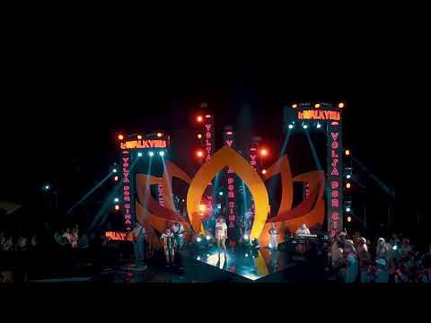 #VoltaPorCima #WalkyriaSantosÚnica  Walkyria Santos, Márcia Fellipe - Volta Por Cima