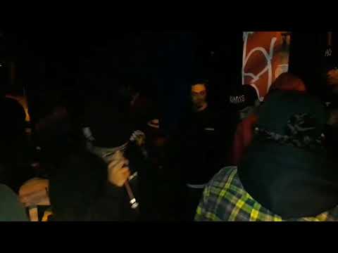 BLS / Rei do Lado Sul - Vinoxx x Jahpa - 1° Fase