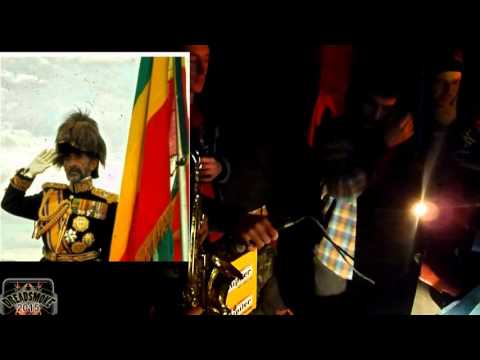 DAWA HIFI ft mighty patch (b) pt7 - dubwise di sax @ au quai dub #3 brussels 12-12-15