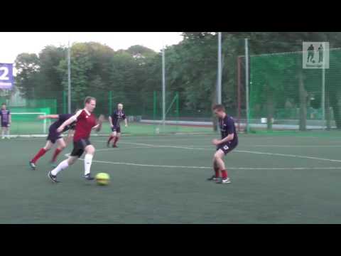 07.07.2016 II Liga C - Rigor Mortis vs. Polplast