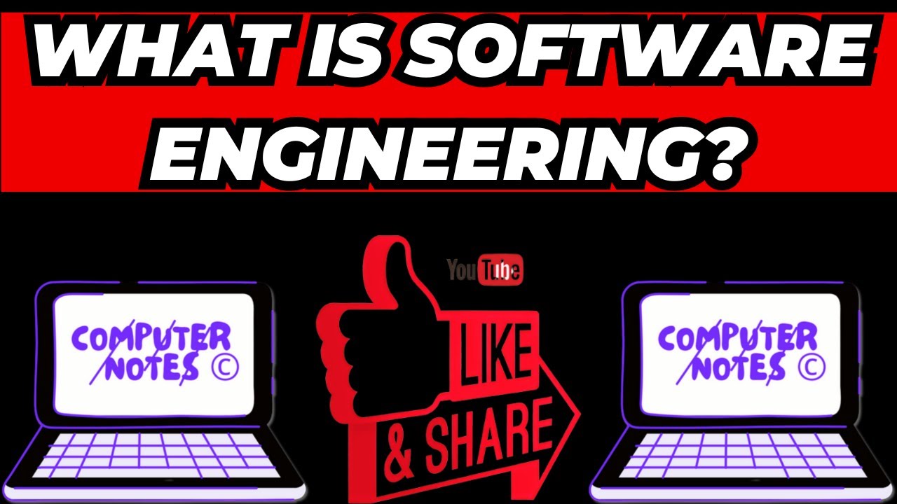 (PDF) WHAT IS SOFTWARE ENGINEERING ? IMPORTANCE #softwareengineering  #computerscience #bca #pdf