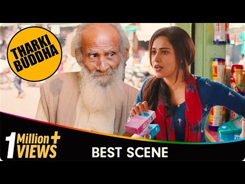 Best Scene - Nushrratt Bharuccha, Paritosh Tripathi, Vijay Raaz - Janhit Mein Jaari