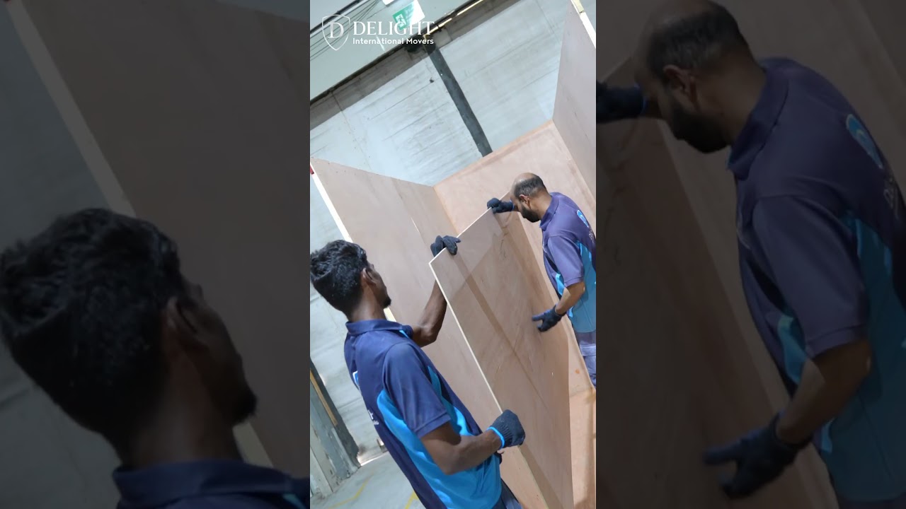 Ever wondered how a Liftvan is made?  | Delight International Moving