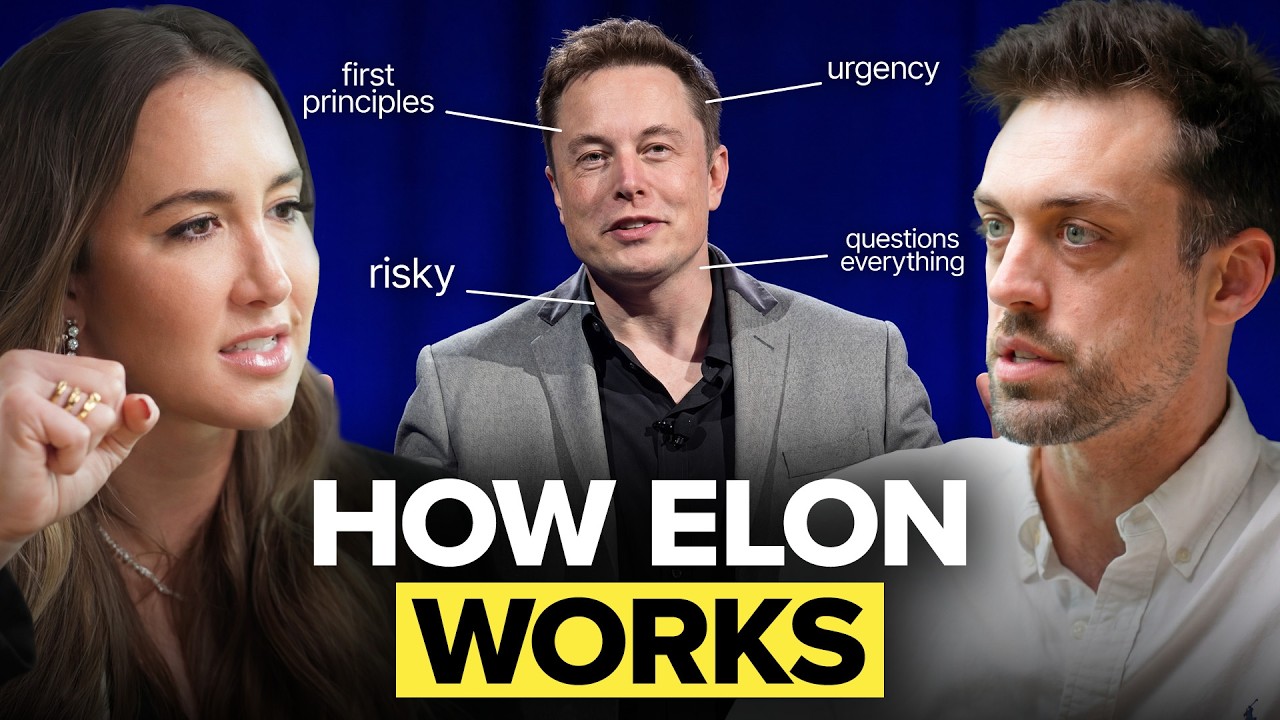 Elon Musk 如何「無視風險」解決問題，你敢學嗎？