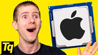 [硬體] ARM晶片的Macbook會不會像Ipad?