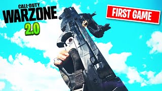 Fortnite Player Plays Call Of Duty Warzone 2.0