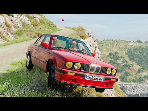 Cliff Drops Marathon 2025 | SmashChan