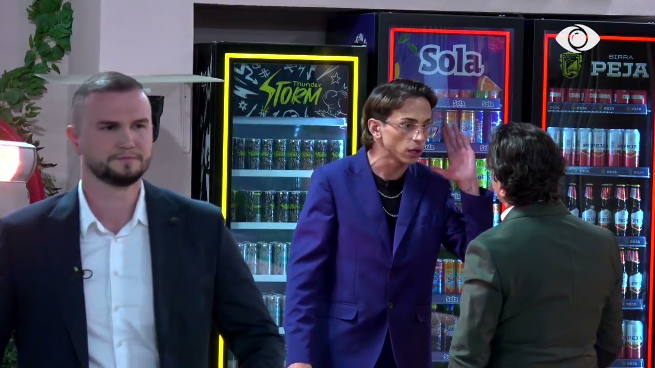 “Teoria që ata kanë në tru…”/ Vserlo diskuton me Laertin për nominimin