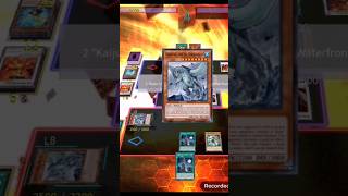 #shorts Endymion Charmerciel Marking HUGE WIN vs RDA! #yugioh #yugiohcommunity #yugiohtcg
