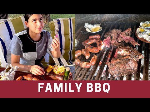 Family BBQ in La Paz, Bolivia | The Frugal Chef