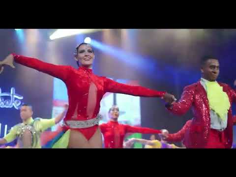 Ensálsate, espectáculo con orquesta en vivo