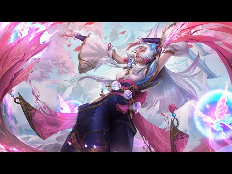 Worlds 2022 Event Orb Opening