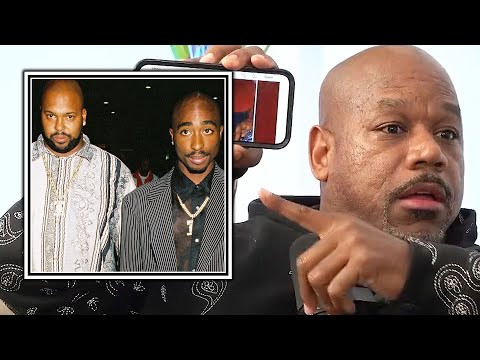 Wack 100 Exposes 2Pac & Suge Knight's S*x Parties