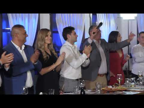 Tasko Karanfilovski i Grupa Kruna - Pod javorot - Na zdravje LIVE TV Show