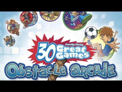 family party 90 great games party pack - nintendo wii