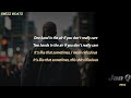 Kanye West ft. Pusha T - So Appalled (Lyrics)