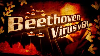 Cover art for beethoven virus Vgh