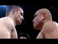 Mirko CRO COP Filipovic Croatia Vs Kazuyuki Fujita Japan MMA Fight HD