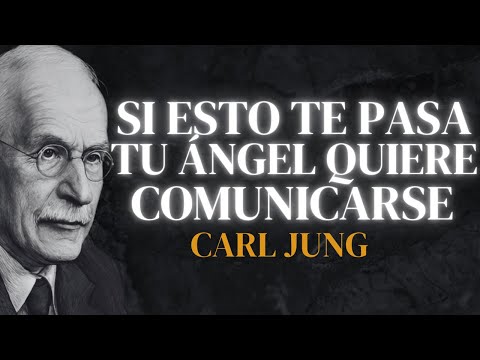 7 SEÑALES de que tu Ángel Guardián quiere Comunicarse Contigo - Carl Jung