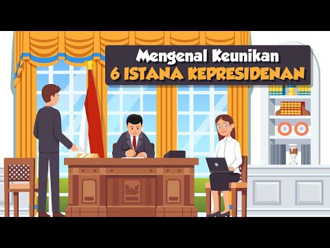 Istana Kepresidenan Ke-7 di Papua Mengenal Keunikan 6 Istana Kepresidenan