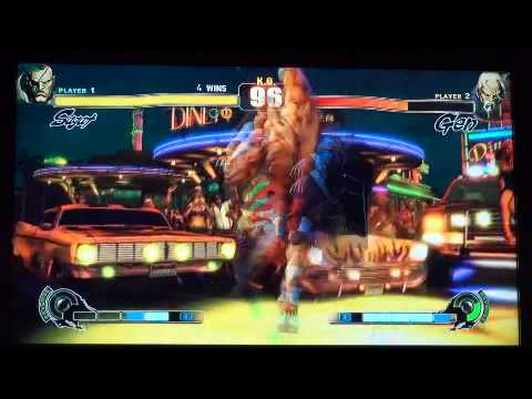 Northshore BBQ Finals Jack (SA) vs Keno (GE)  part1/2