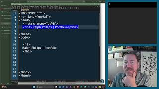 CIS195 Demo m_01 | Organizing Folders and Publishing to the Web