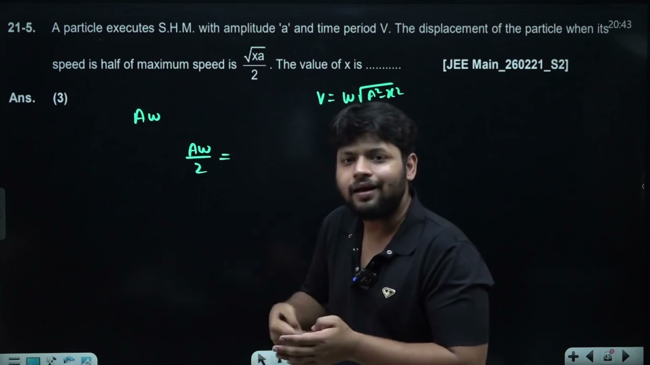 Video Solution