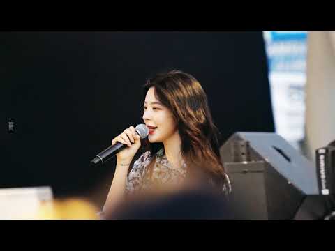 190622 장재인 - 선인장 [4k] @썸머뮤직스타디움