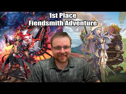 2024 1st Place Fiendsmith Adventure Deck | Trevor Wofford | 12th Annual Yu-Gi-Oh! Bros Tournament