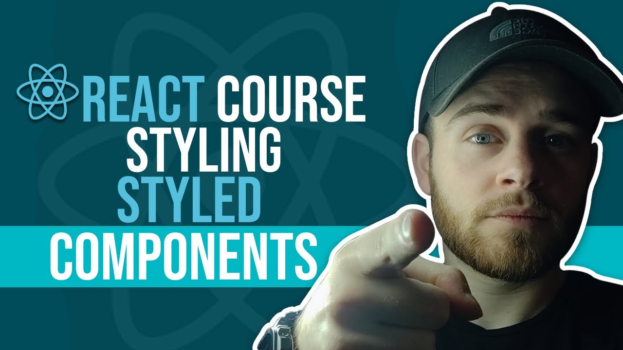 React Course - Styling - Styled Components
