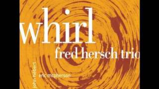 Fred Hersch Trio - Whirl