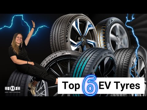 Our Top 6 Recommended Tyres For Electric Vehicles | EV Specialist Tyres
