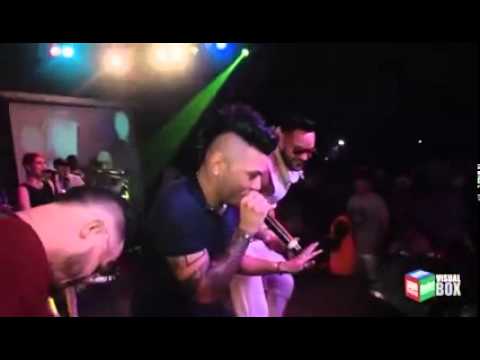 Chacal , El happy ft Dayran - El punto