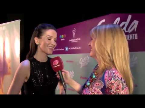 Natalia Oreiro . Entrevista en Monte Carlo Tv (02.04.2016) - Gilda