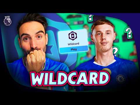 FPL GW27 WILDCARD TEAM 🍟 | No Haaland? | Chip Strategy | Fantasy Premier League Tips 2025/26